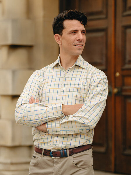 Mens-Green-Big-Check-Tattersal-Shirt-MS204-Model__85622.jpg