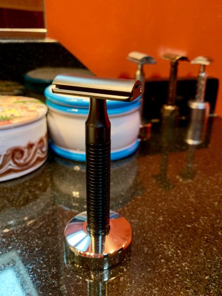 Rocca Jet! | Against The Grain - Wet Shaving Forum