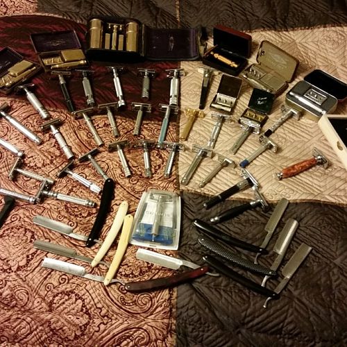Shaving Gear Addiction