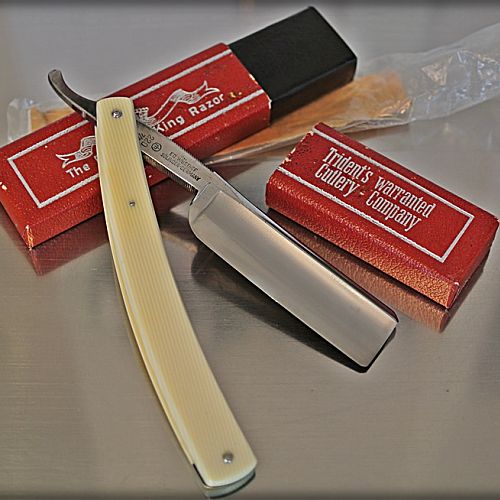 Razor Restoration album