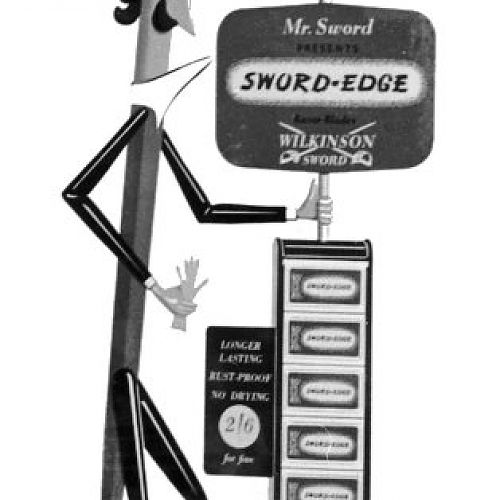 Sword Edge - Mr Blade