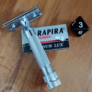 Merkur 34c + Rapira Platinum Lux (3)