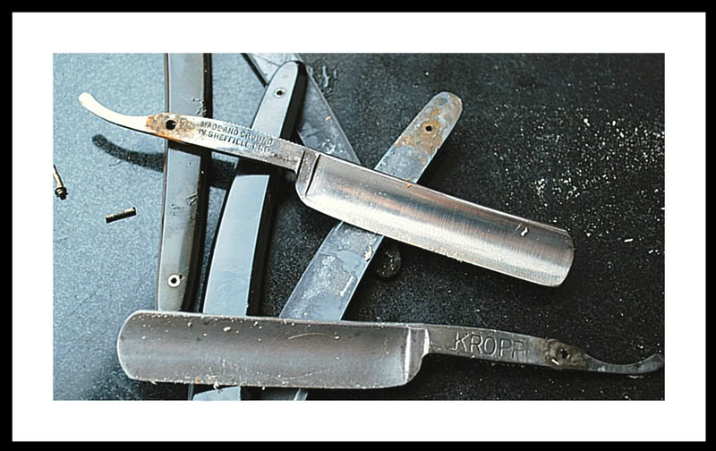 Razor Restoration album