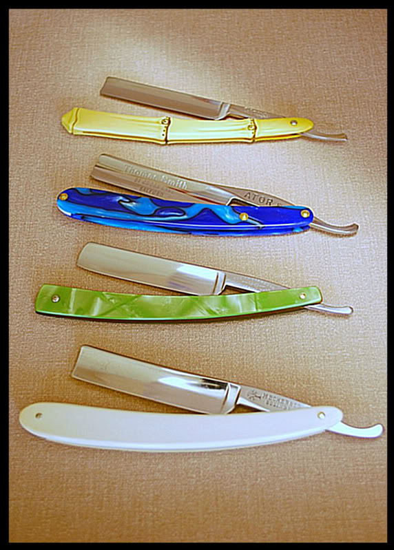 Razor Restoration album