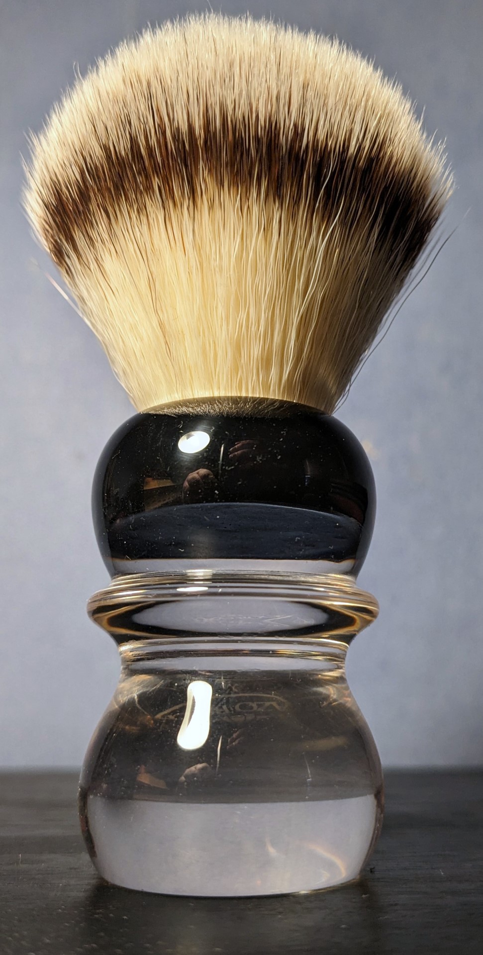 RazoRock BC Silvertip Plissoft