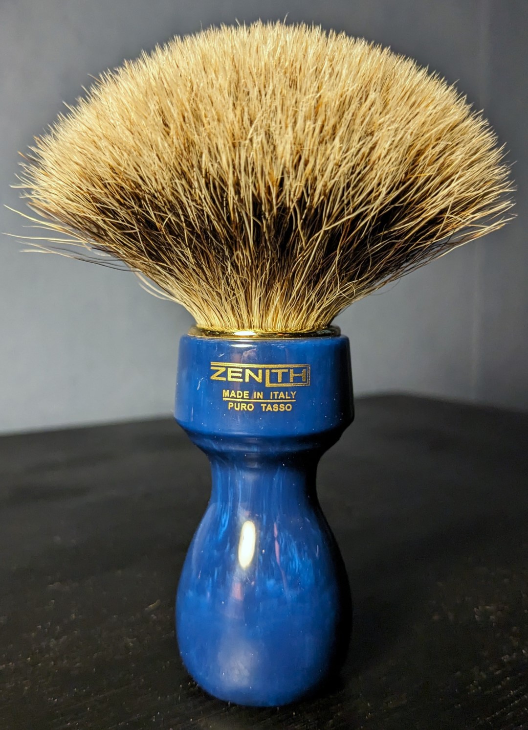 Zenith 507BC/ORO MB